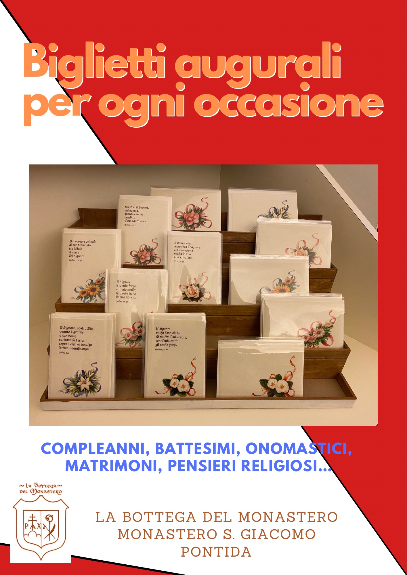 Biglietti ogni occasione