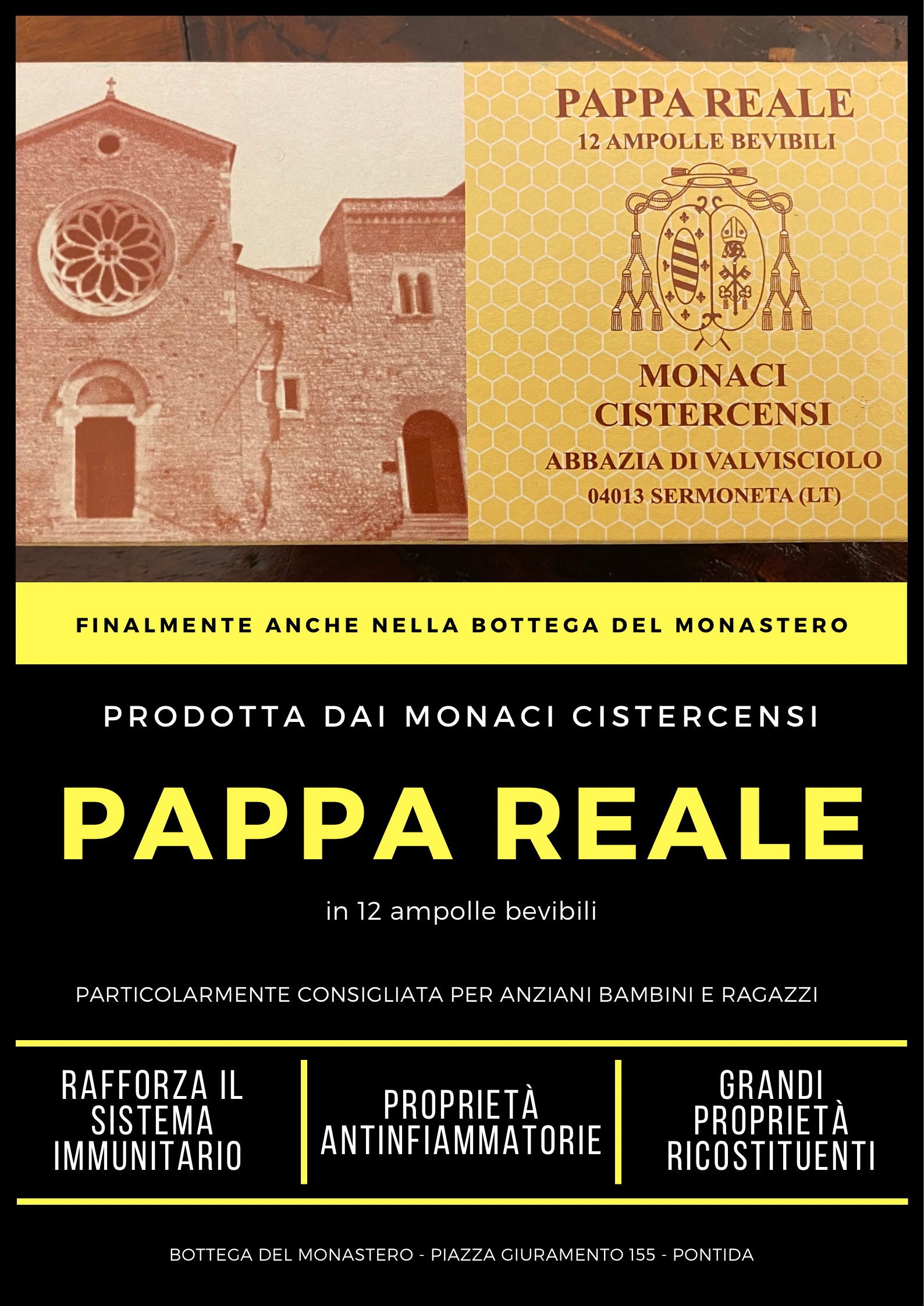 Pappa reale